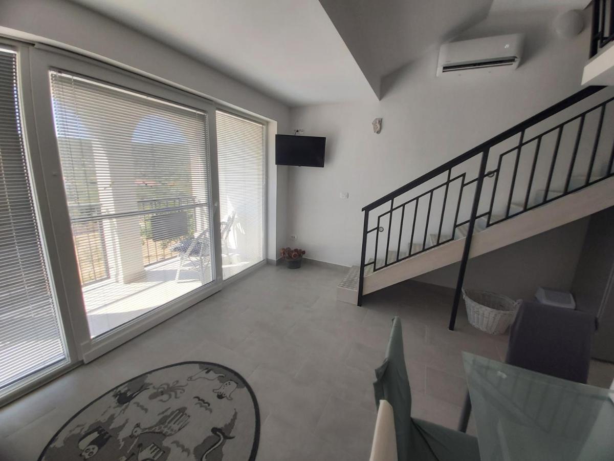 Apartment Olea Marina Exterior photo