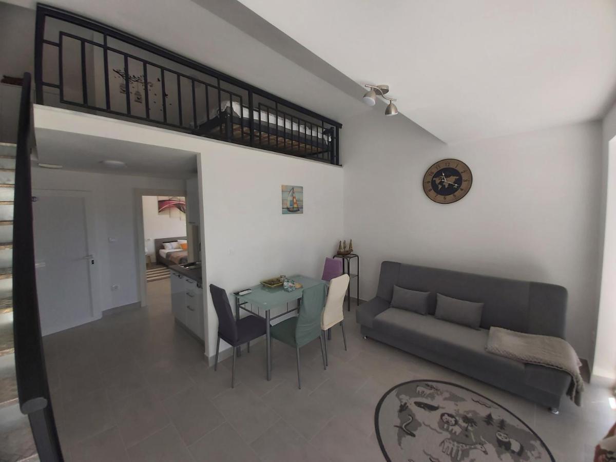 Apartment Olea Marina Exterior photo
